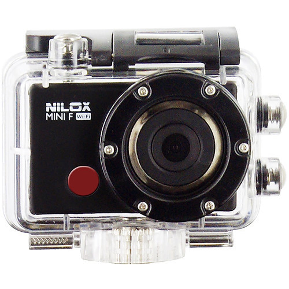 Nilox MINI F WiFi Action Camera W/ Remote Control