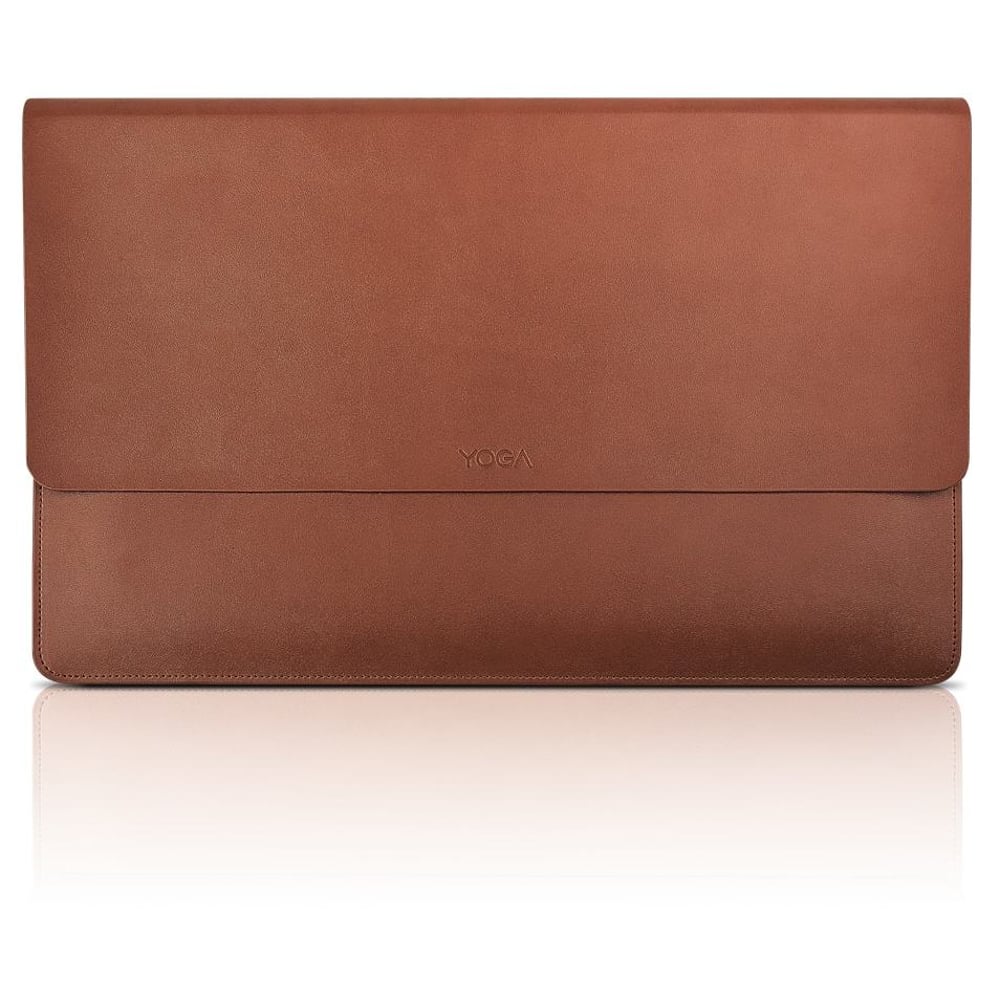 Lenovo GX40N36501 Laptop Sleeve 15inch Brown For Yoga 720 Lenovo GX40N36501 Laptop Sleeve 15inch Brown For Yoga 720