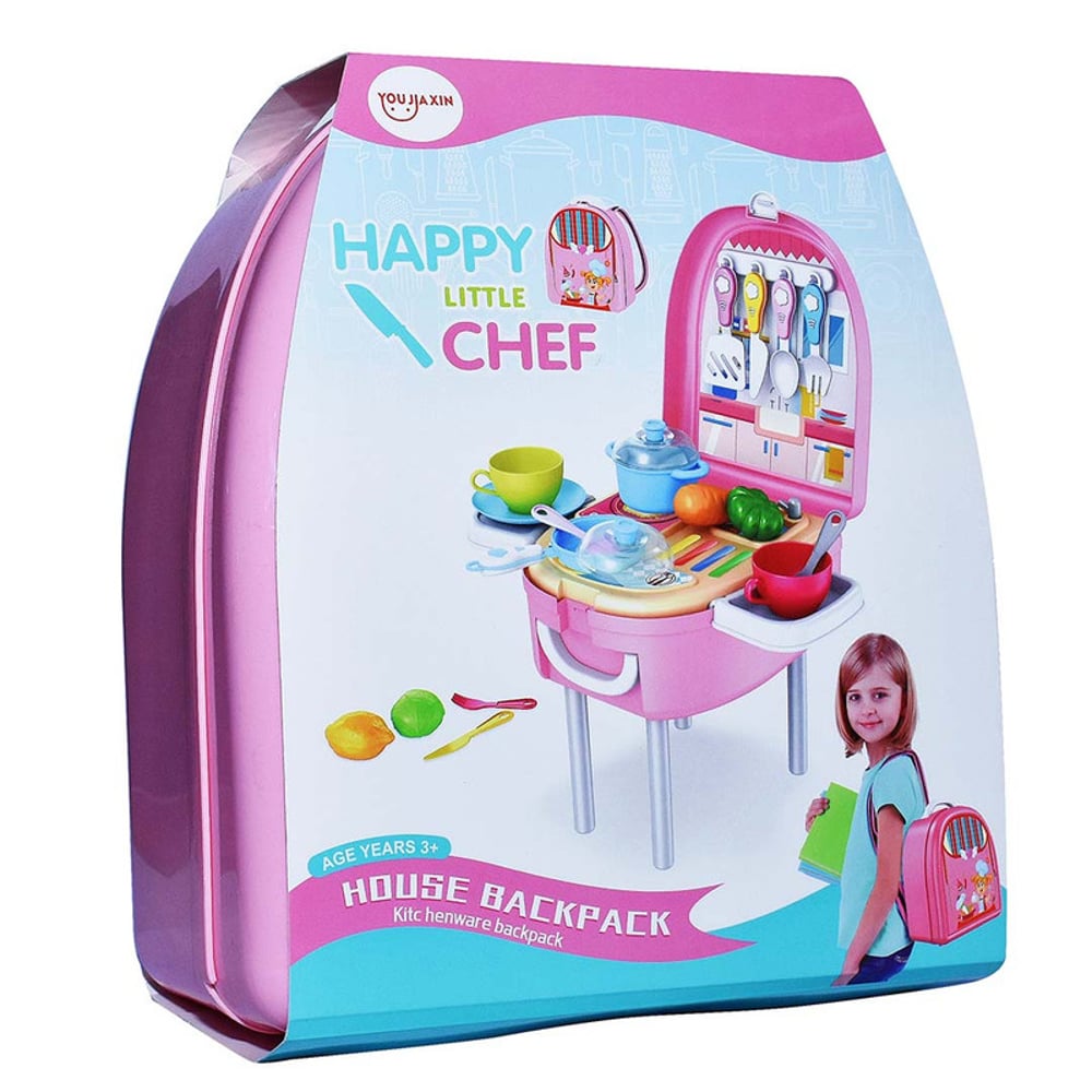 Buy Huile Toys Kitchen Backpack Online in UAE Sharaf DG