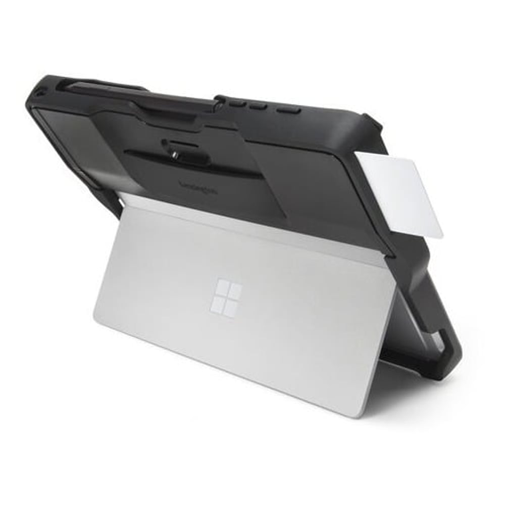 Kensington K97320WW BlackBelt Rugged Case for Surface Go with Smart Card Reader Kensington K97320WW BlackBelt Rugged Case for Surface Go with Smart Card Reader