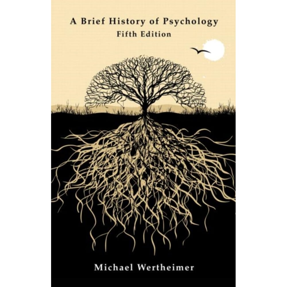 A Brief History Of Psychology Price In Bahrain, Buy A Brief History Of ...