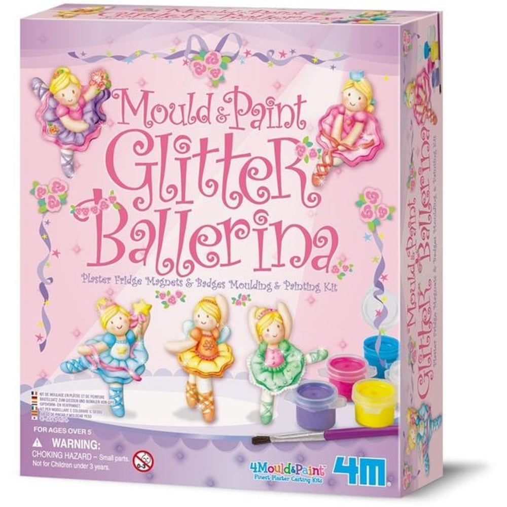 4M 3527 Mould & Paint Ballerina