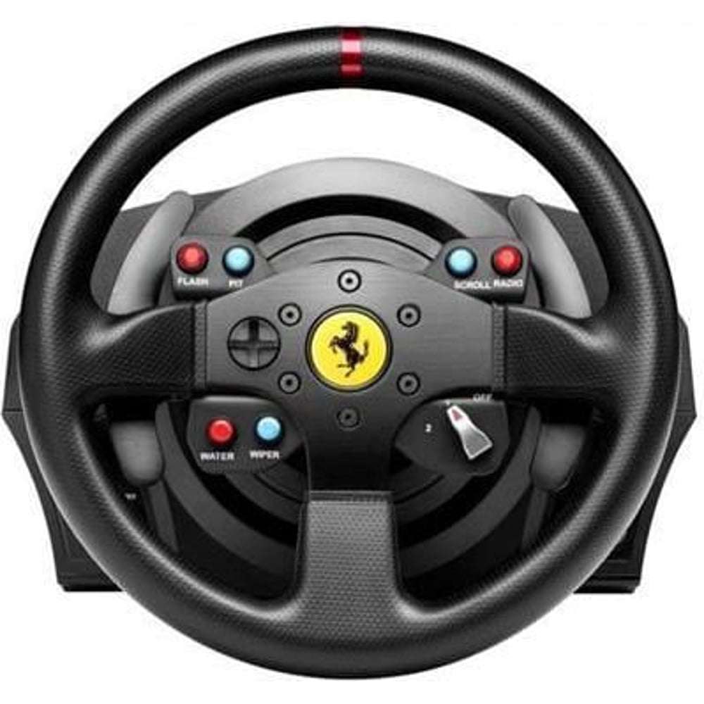 Thrustmaster 4168050 T300 Ferrari GTE Racing Wheel For PS4