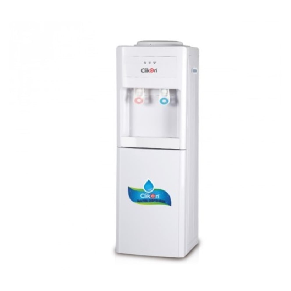 Clikon Water Dispenser 2 Tap CK4020