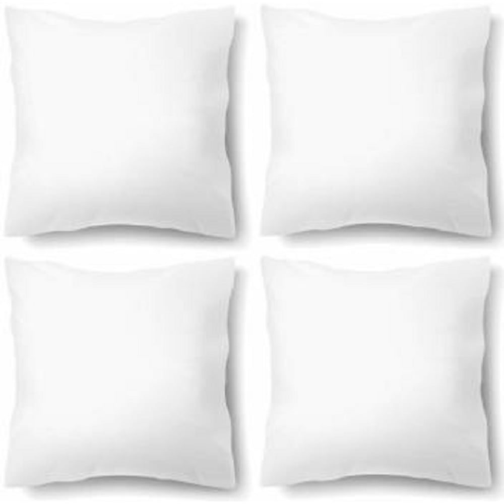Buy Comfy Set Of 4 Hypoallergic Cushion Online in UAE Sharaf DG
