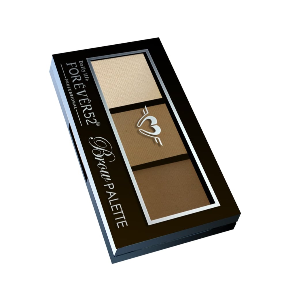 Forever52 Brow Palette Multicolor TC002