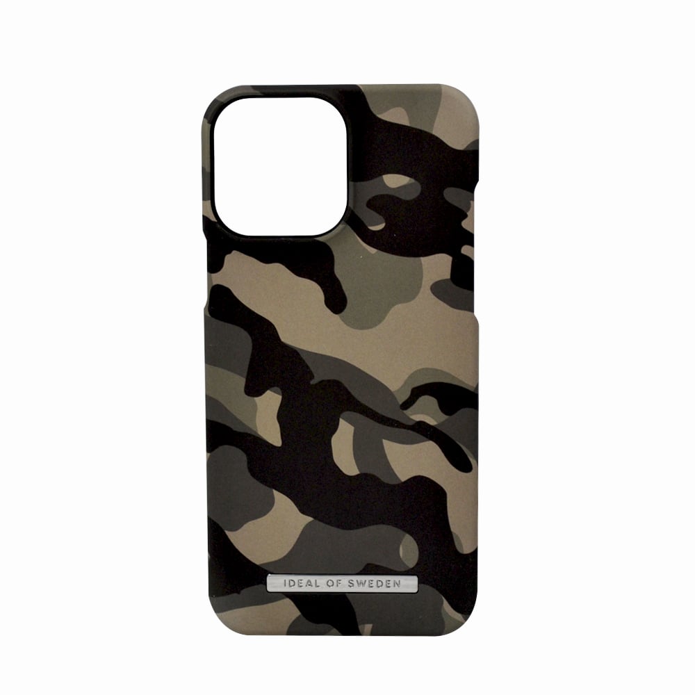 Fashion Ideal Of Sweden Case For Iphone 13 Pro Max Matte Camo Fashion Ideal Of Sweden Case For Iphone 13 Pro Max Matte Camo