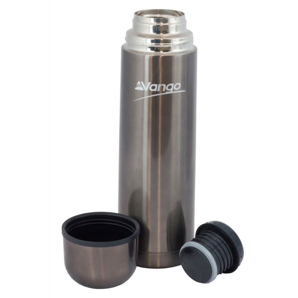 Vango Vacuum Flask, 1 L, Gunmetal Vango Vacuum Flask, 1 L, Gunmetal
