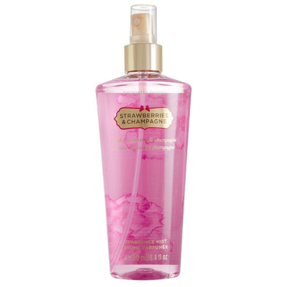 Victoria'S Secret Strawberries & Champagne L B/Mist 250 ml Victoria'S Secret Strawberries & Champagne L B/Mist 250 ml
