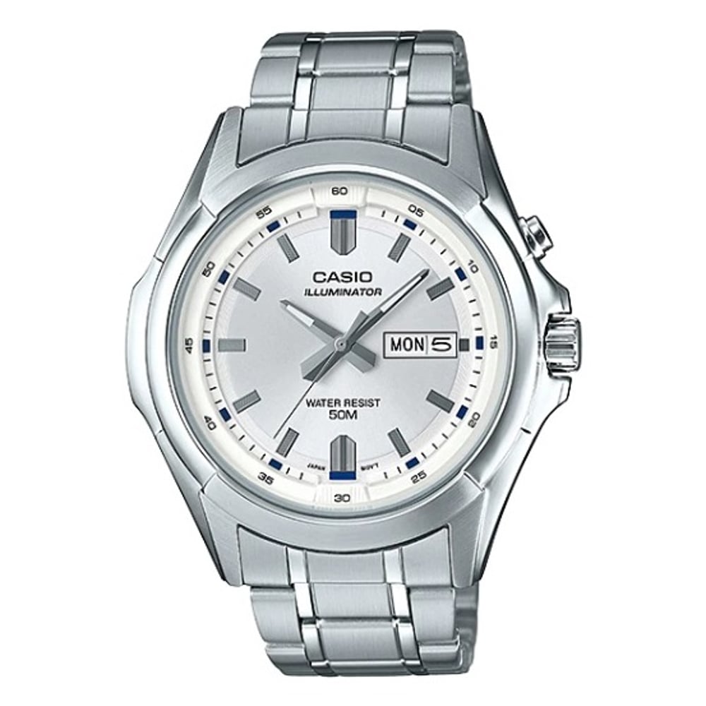 Casio MTP-E205D7AV Enticer Men's Watch