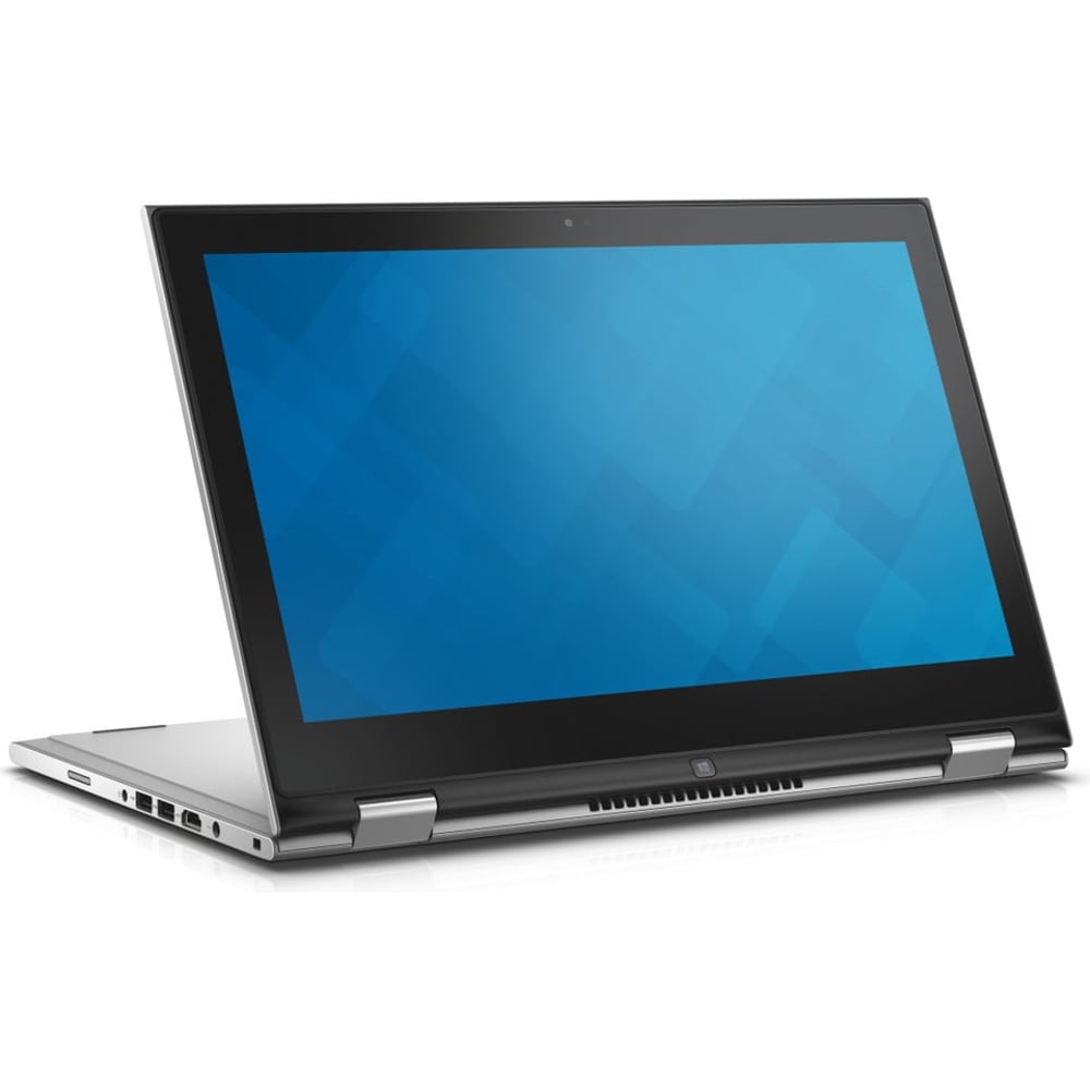 Dell Inspiron 13 7347 Convertible Touch Laptop - Core i3 1.7GHz 4GB 500GB Shared Win8.1 13inch Silver