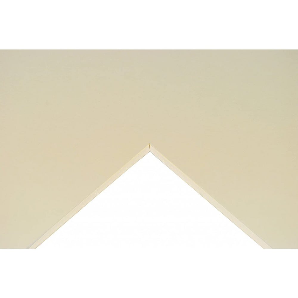 Deli Daler - Rowney Studland A1 Mount Board - Daler Cream Deli Daler - Rowney Studland A1 Mount Board - Daler Cream