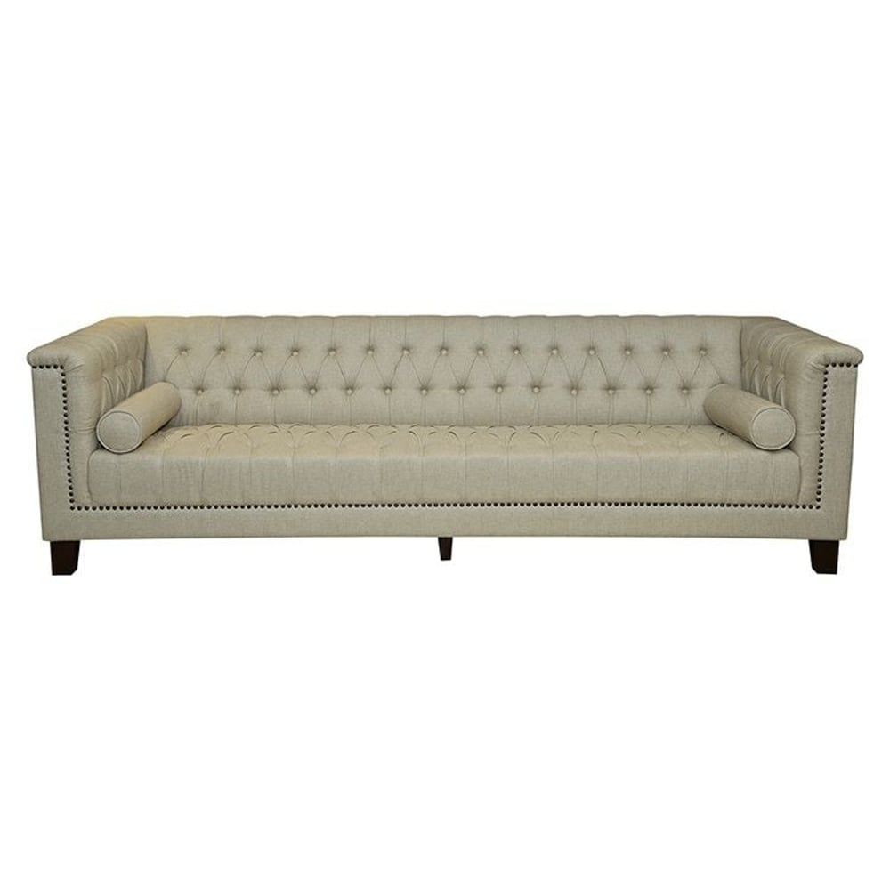 Pan Emirates Felicity 4 Seater Sofa Linen Pan Emirates Felicity 4 Seater Sofa Linen