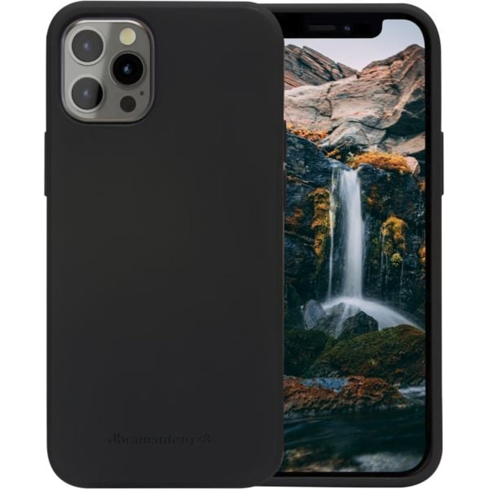 Dbramante1928 Greenland Case Night Black iPhone 12 Pro Max Dbramante1928 Greenland Case Night Black iPhone 12 Pro Max