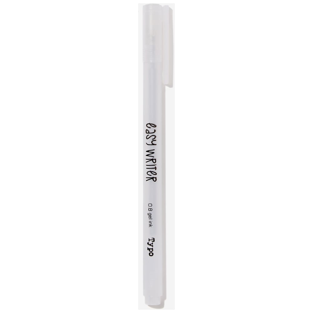 TYPO Frosted Gel Pen Silver price in Bahrain, Buy TYPO Frosted Gel Pen