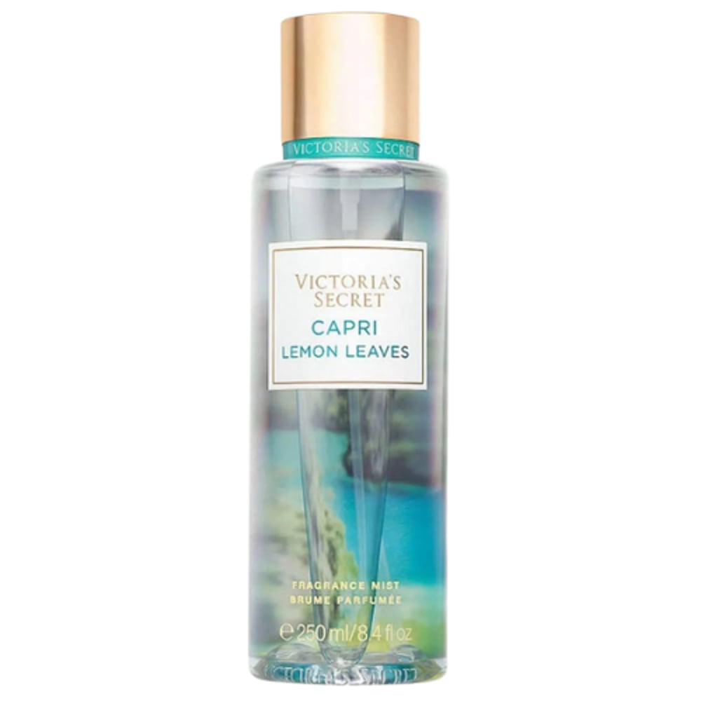 Victoria's Secret Capri Lemon Leaves L B/Mist 250 ml