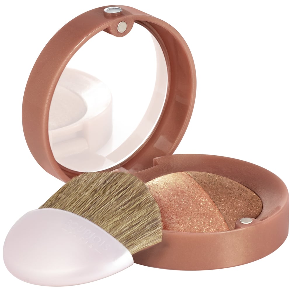 Bourjois Duo Blush Sculpt 03 Carameli melo