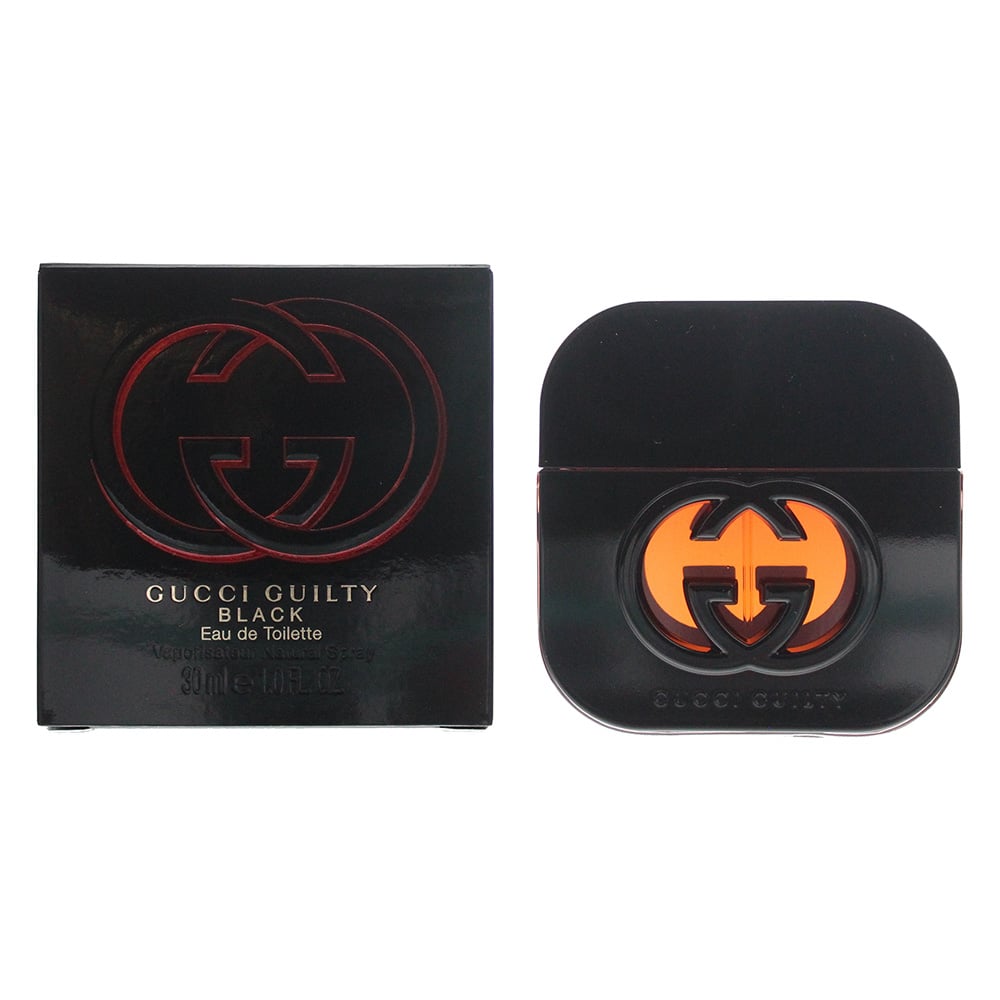 Gucci Guilty Black Edt 30ml