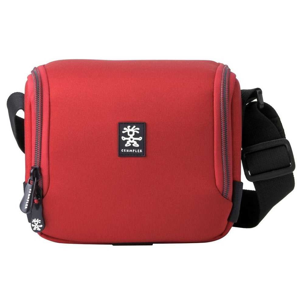 Crumpler BCM003 Banana Cube M Camera Case Red Crumpler BCM003 Banana Cube M Camera Case Red