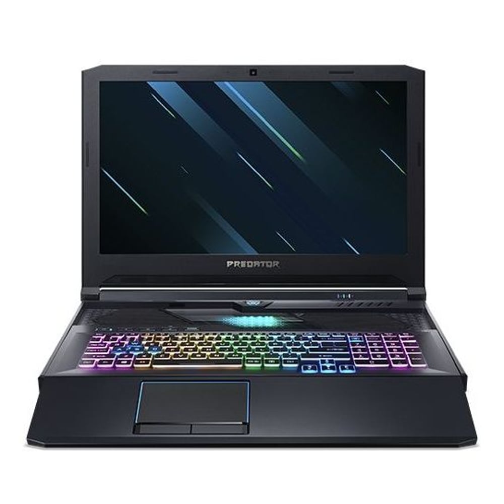 Predator Helios 700 Gaming Laptop - Core i9 2.4GHz 32GB 1TB 8GB Win10 17.3inch FHD Black Predator Helios 700 Gaming Laptop - Core i9 2.4GHz 32GB 1TB 8GB Win10 17.3inch FHD Black
