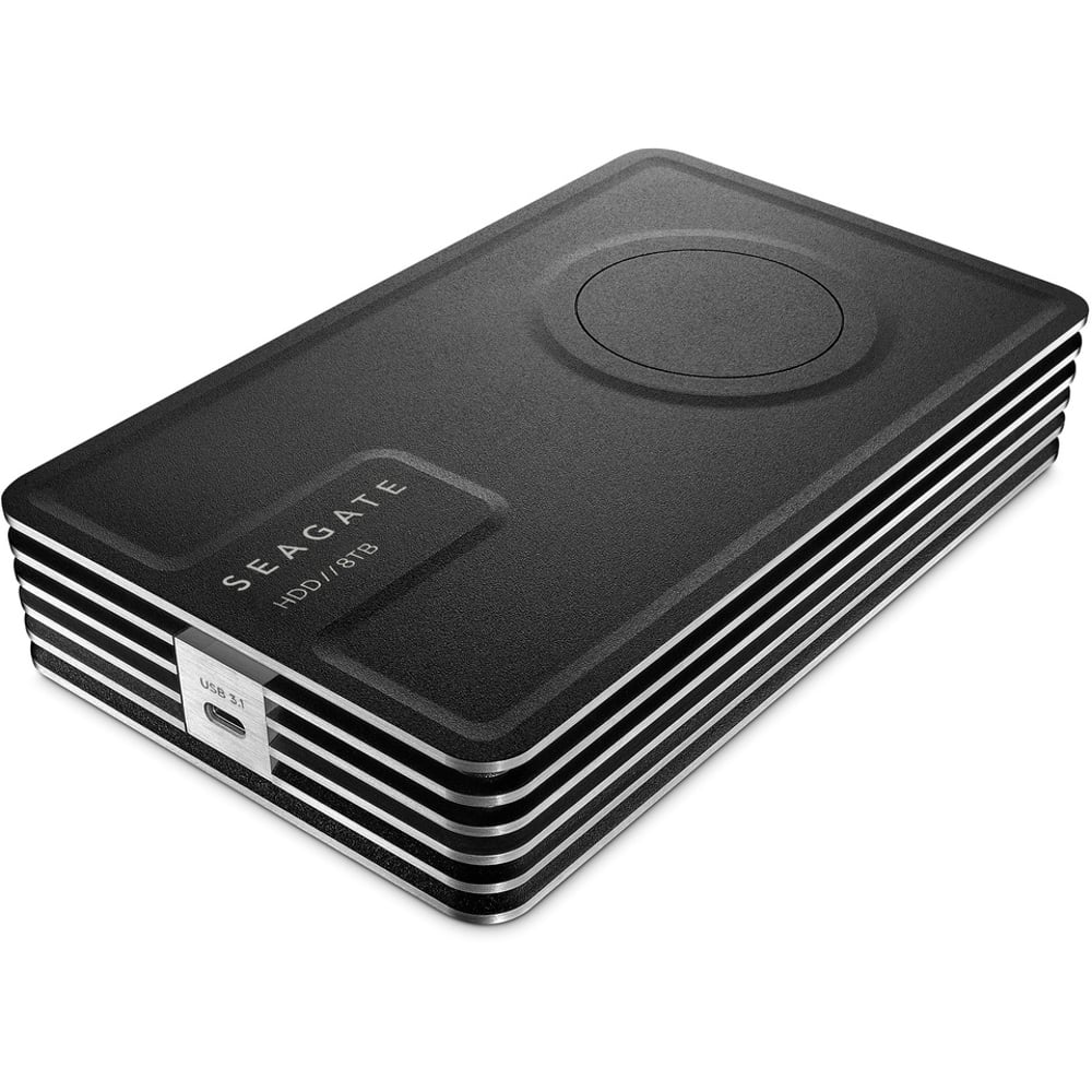 Seagate Innov8 STFG8000400 USB 3.1 Desktop Hard Drive 8TB