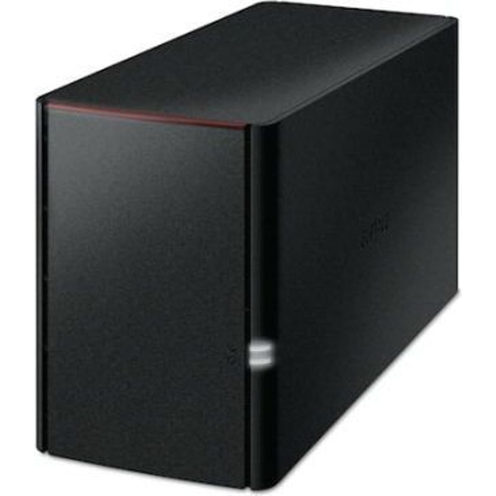 Buffalo LS220D0402EU Link Station 220 Network Added Storage 4TB