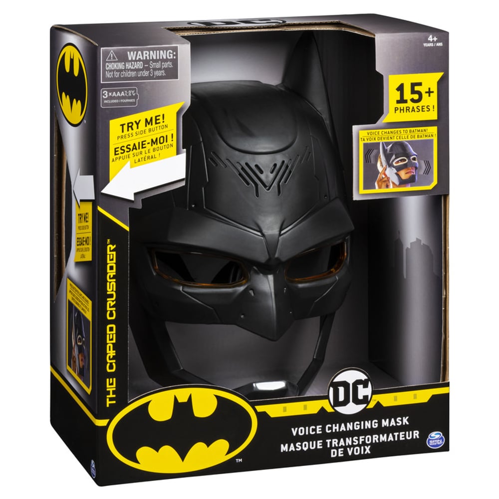 DC Batman Voice Changing Mask
