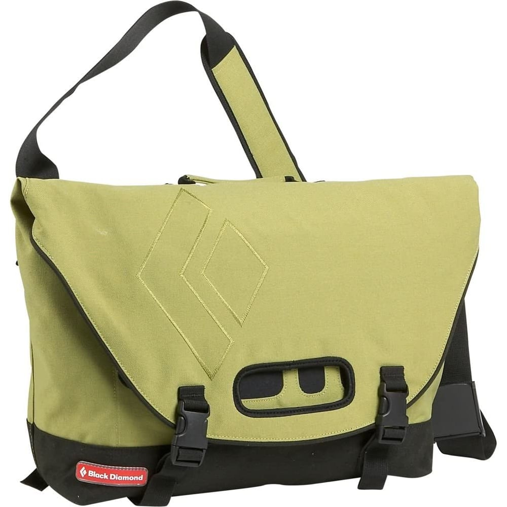 Black Diamond Pavement Bag Medium, Olive Green,