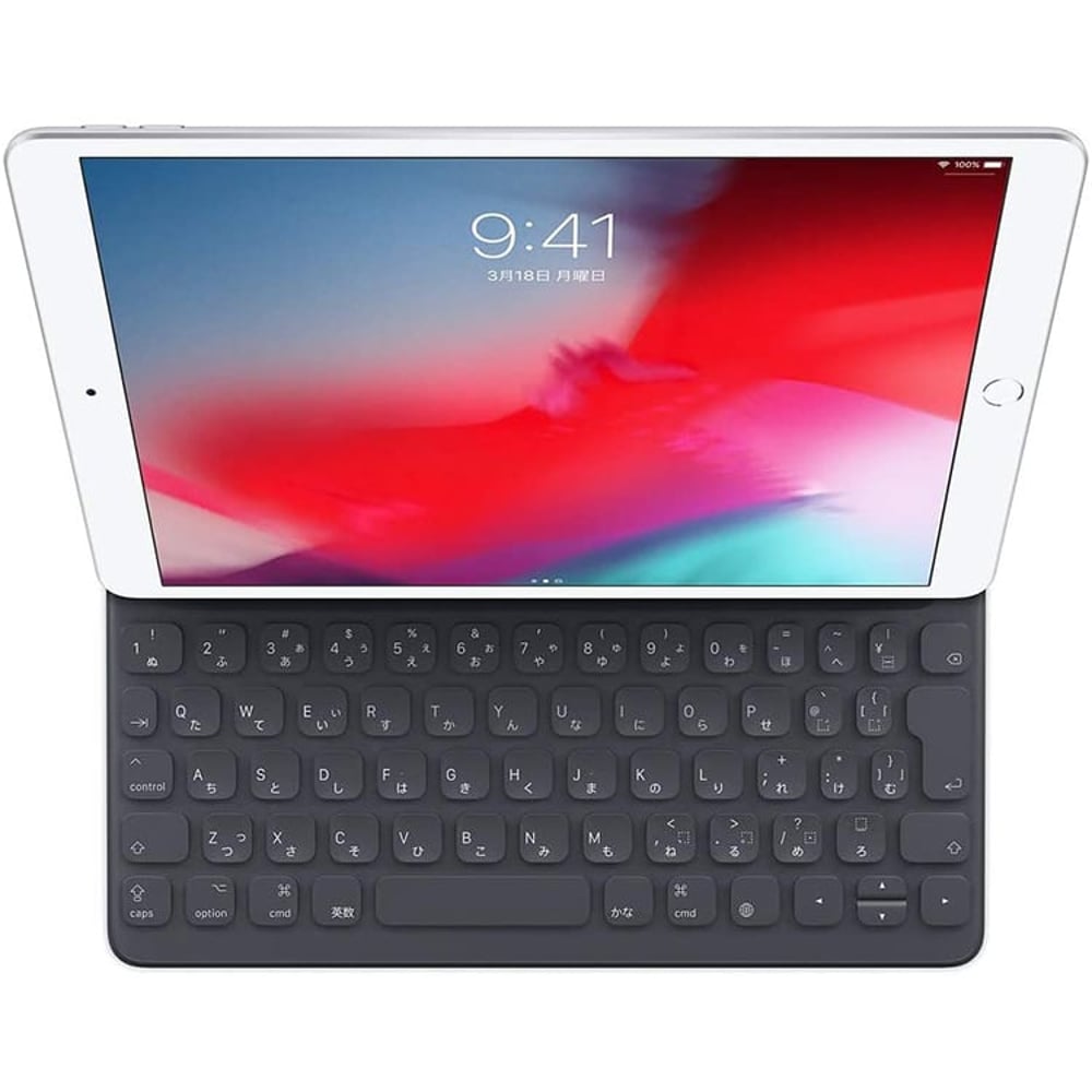 Apple Smart Keyboard For 10.2 Ipad, 10.5 Ipad Air, 10.5 Ipad Pro – Black (japanese)