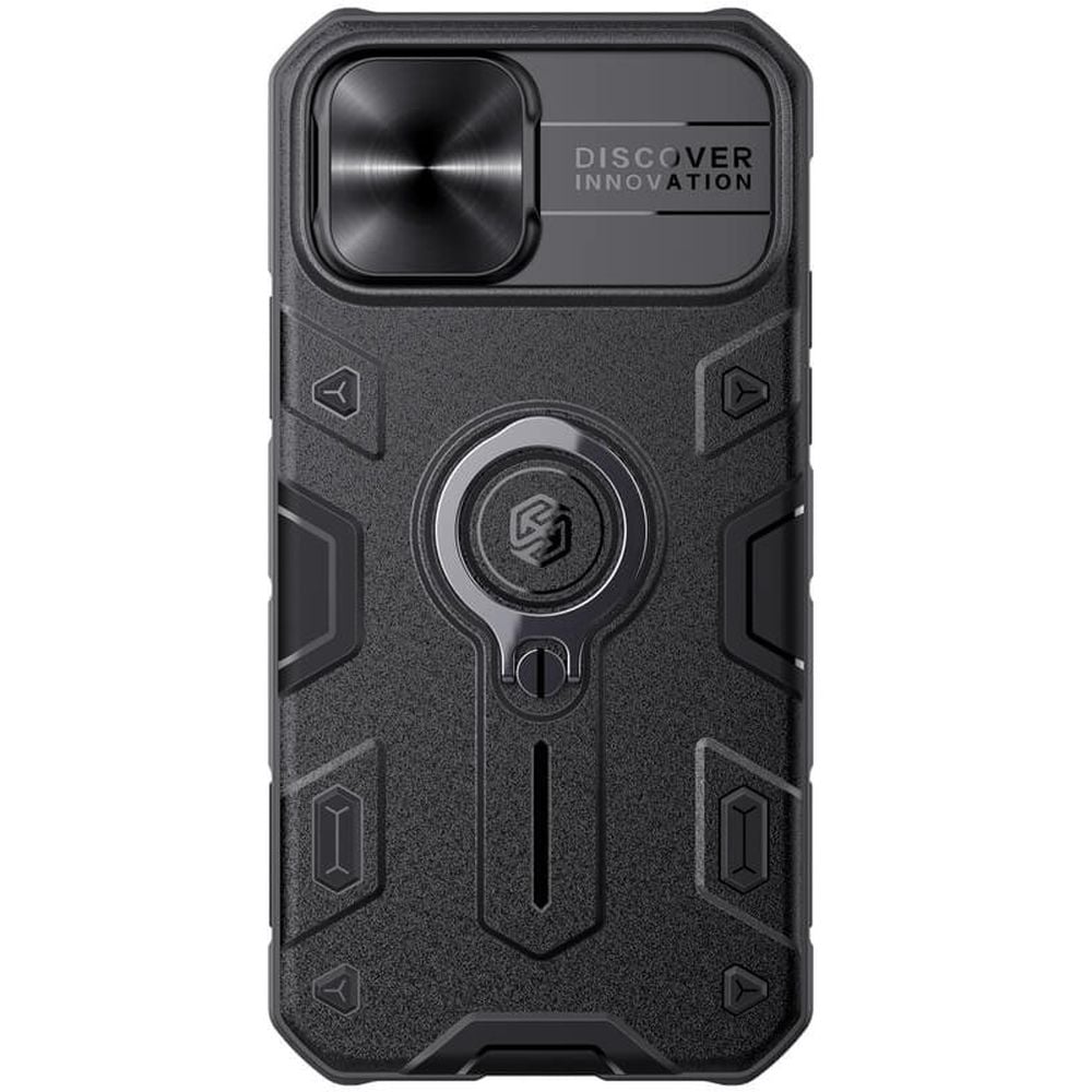 Nillkin Camshield Armor Cover Black iPhone 12/12 Pro Nillkin Camshield Armor Cover Black iPhone 12/12 Pro