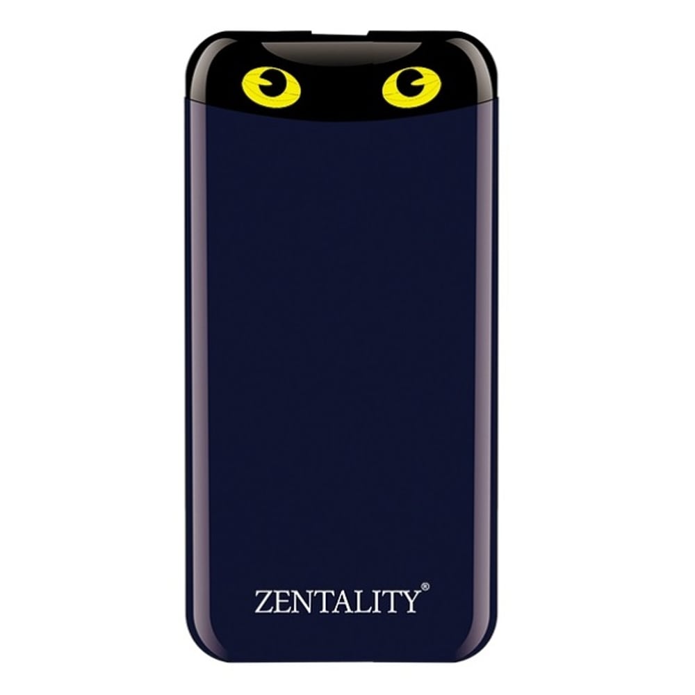 Zentality Power Bank 10000mAh Blue Zentality Power Bank 10000mAh Blue