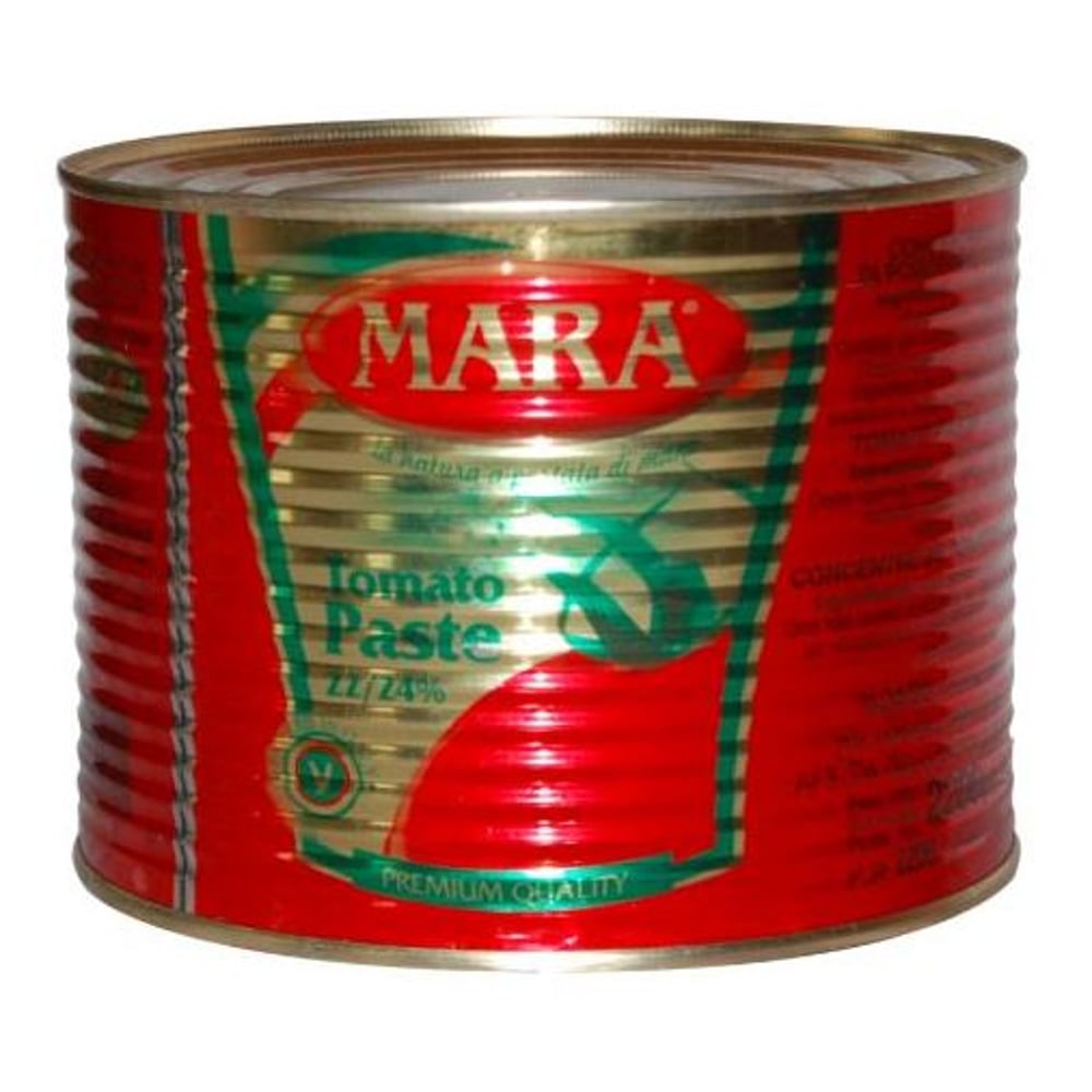 Mara Tomato Paste 2.2kg