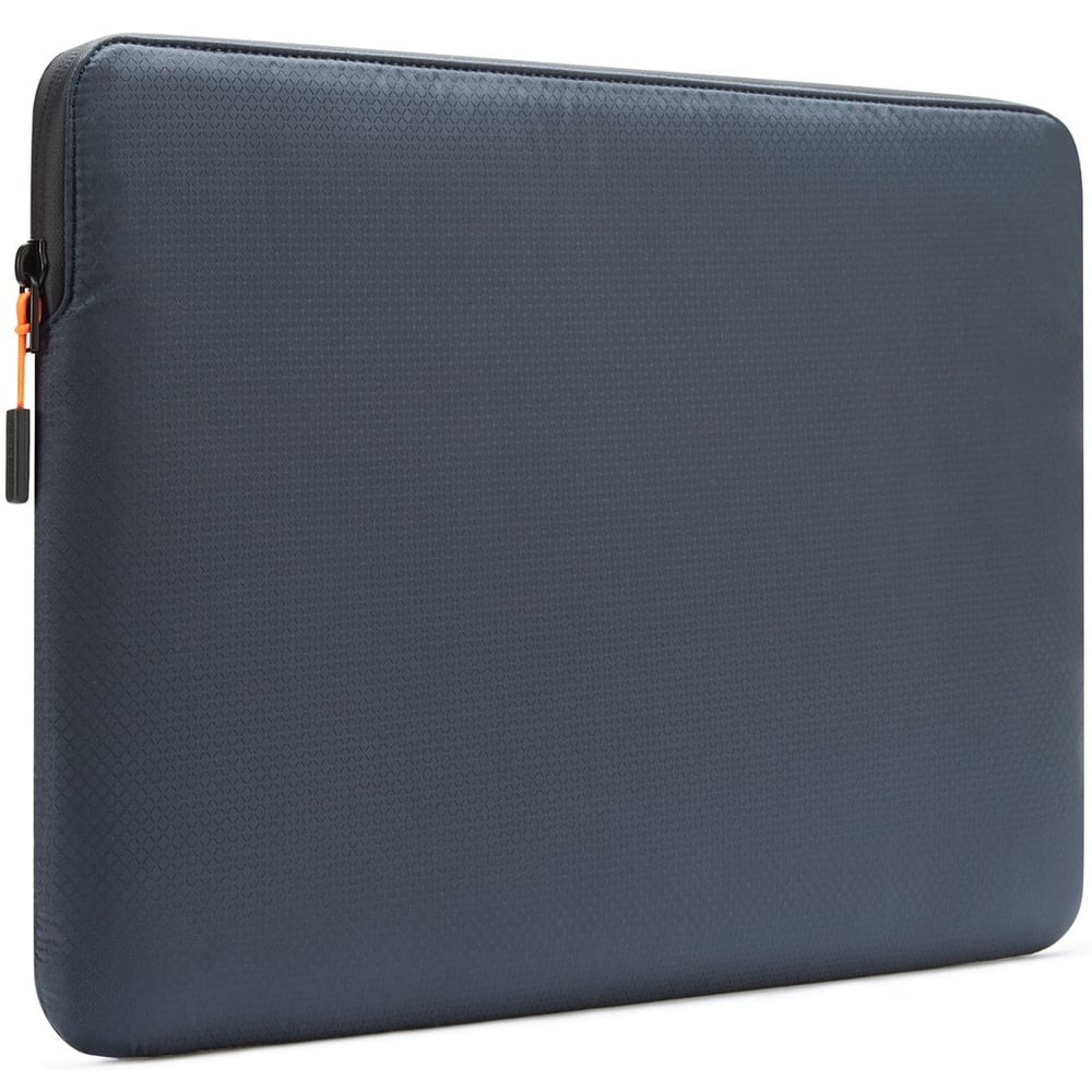 PIPETTO MacBook Pro 16 inch / 15 inch Sleeve Ultra Lite Protective Case Cover | Water Resistant Ripstop Fabric & Memory Foam - Navy PIPETTO MacBook Pro 16 inch / 15 inch Sleeve Ultra Lite Protective Case Cover | Water Resistant Ripstop Fabric & Memory Foam - Navy