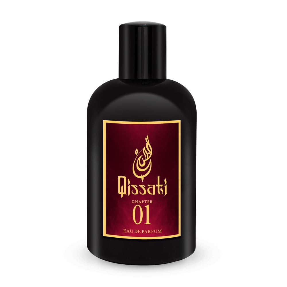 Qissati My Story Chapter 01 For Unisex Eau De Parfum 100ml