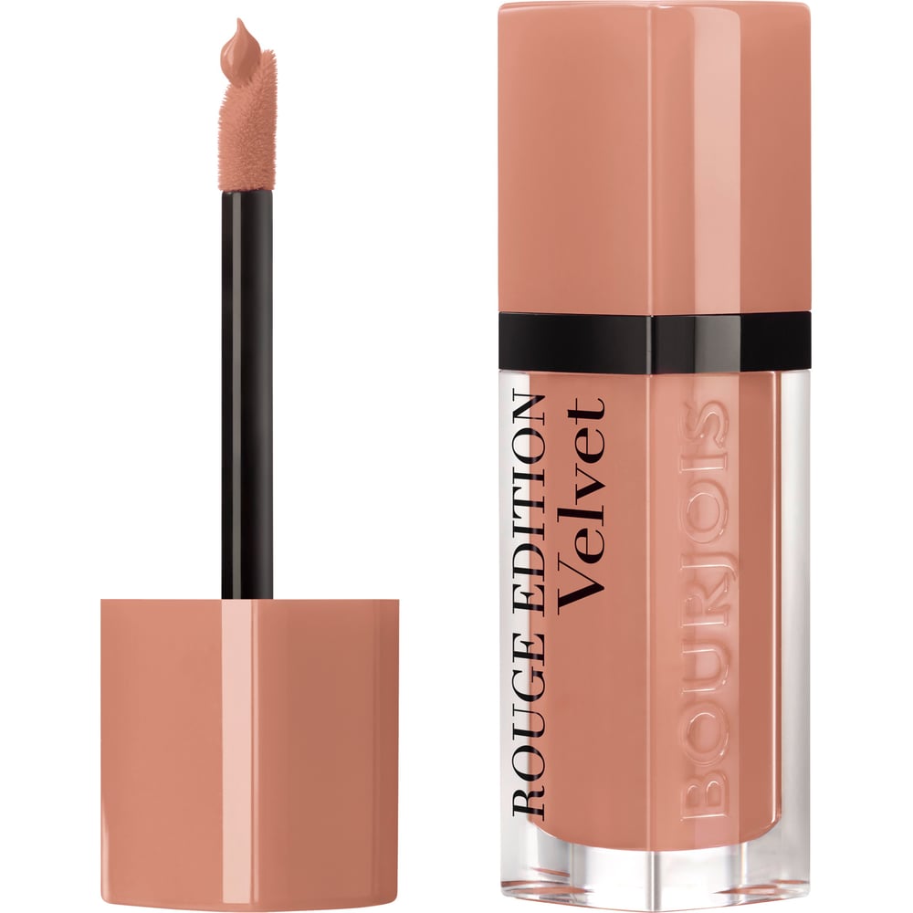 Bourjois, Rouge Edition Velvet. Liquid lipstick. 31 Floribeige! Bourjois, Rouge Edition Velvet. Liquid lipstick. 31 Floribeige!