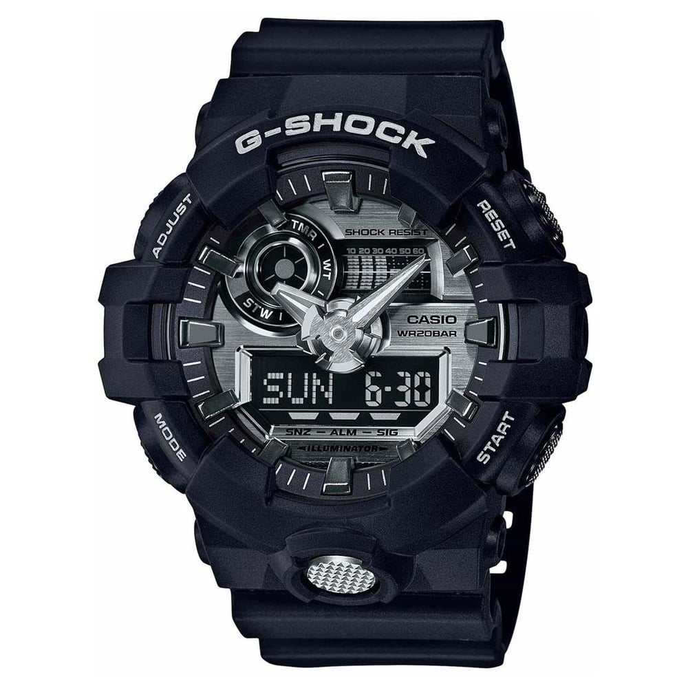 Casio GA-710-1A G-Shock Watch