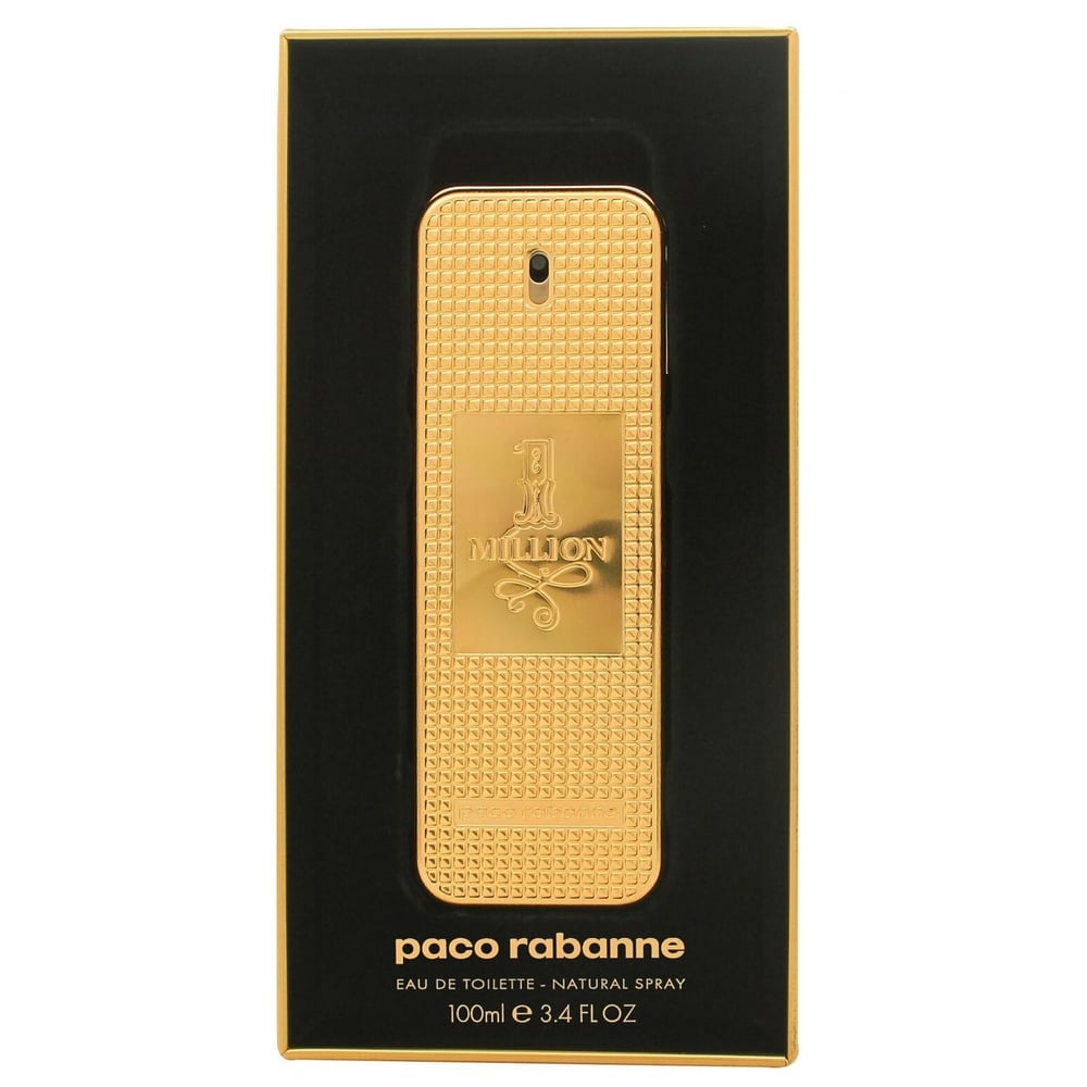 Paco Rabanne 1 Million Collector Edition Men EDT 100ml