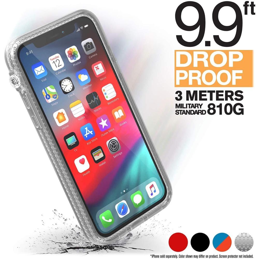 Catalyst - Impact Protection Case For Iphone 11 Pro - Clear Catalyst - Impact Protection Case For Iphone 11 Pro - Clear