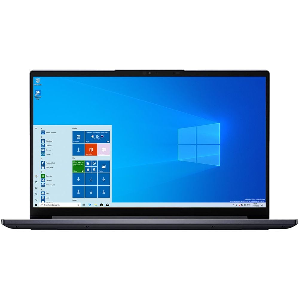 Lenovo Yoga Slim 7 S700 82CY0031AX Laptop - Core Ryzen 5 2.3GHz 16GB 512GB Shared Win11Home QHD 13.3inch Iron Grey English/Arabic Keyboard Lenovo Yoga Slim 7 S700 82CY0031AX Laptop - Core Ryzen 5 2.3GHz 16GB 512GB Shared Win11Home QHD 13.3inch Iron Grey English/Arabic Keyboard