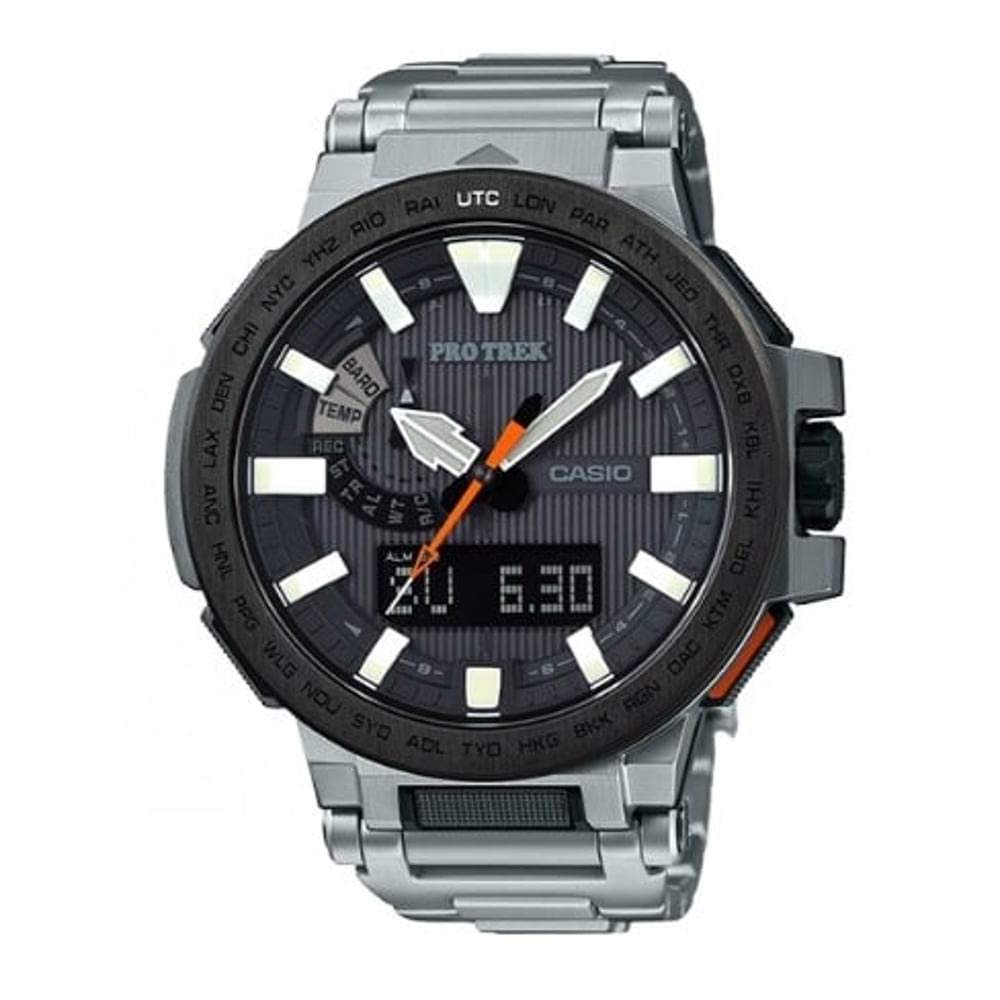 Casio PRX-8000T-7BDR Protrek Watch