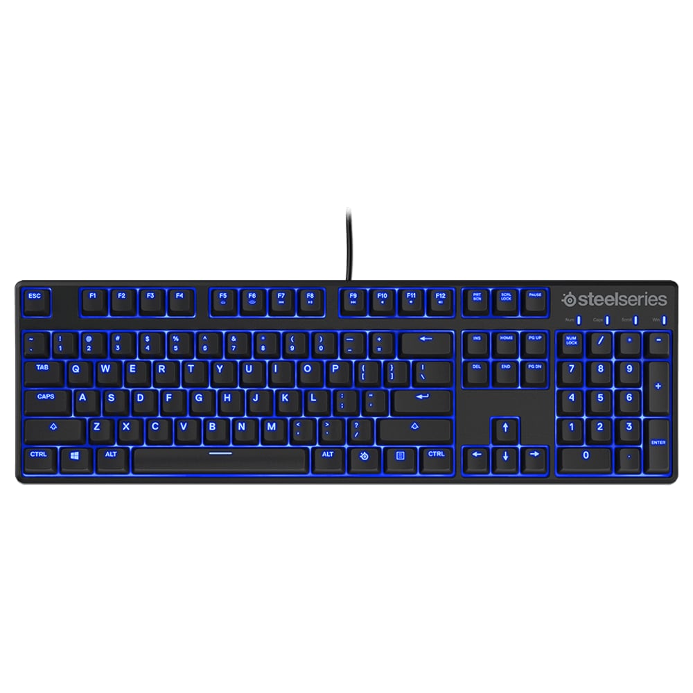 SteelSeries 64575 Apex M500-MX Keyboard Blue
