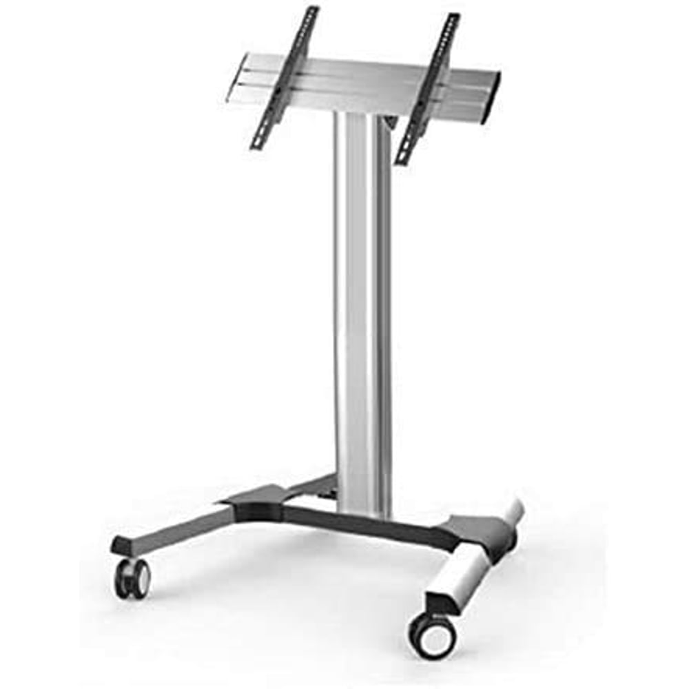 Technomounts Touch Screen Stand, Tv Floor Stand, Movable Cart, Adjustable Tilt Bracket, Portable Wheels Stand For 37 Technomounts Touch Screen Stand, Tv Floor Stand, Movable Cart, Adjustable Tilt Bracket, Portable Wheels Stand For 37