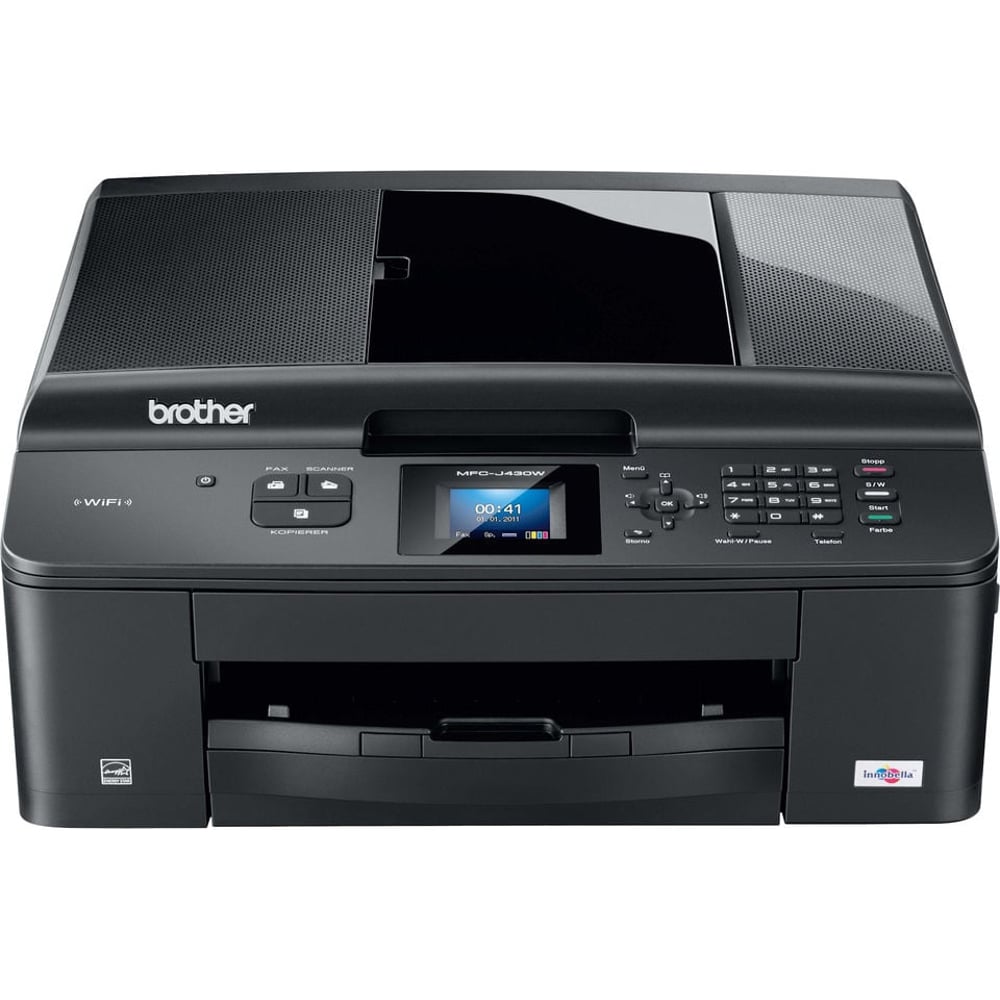Brother MFC-J430 Inkjet All In One Printer Brother MFC-J430 Inkjet All In One Printer