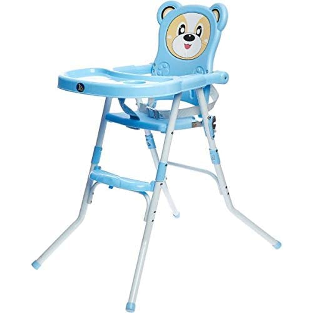 Lovely Baby High Chair LB 113 Blue 100% Assembled