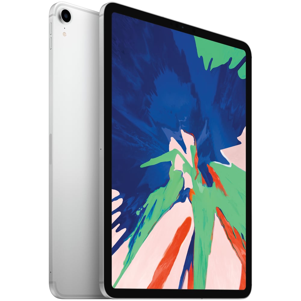 iPad Pro 11-inch (2018) WiFi+Cellular 256GB Silver