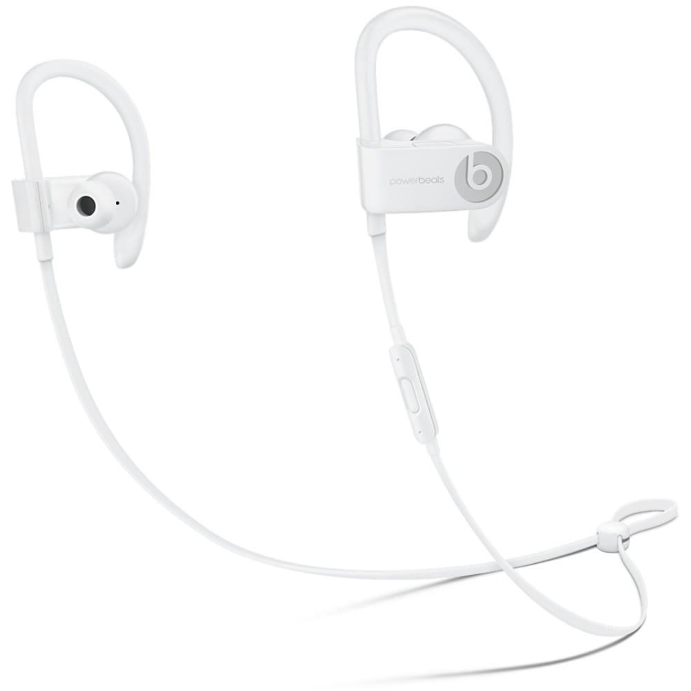 Beats Powerbeats3 Wireless On Ear Headset White