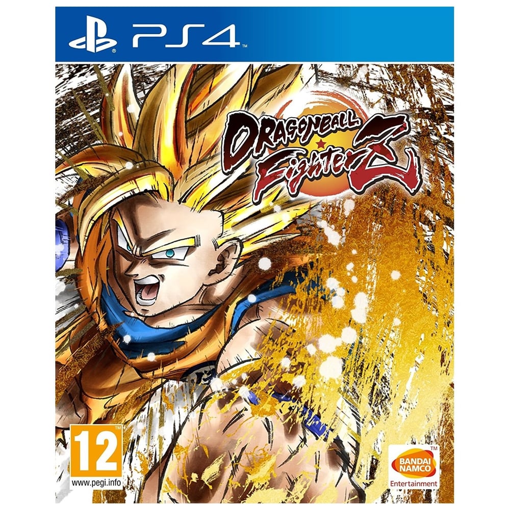 PS4 Dragon Ball Fighter Z Game PS4 Dragon Ball Fighter Z Game