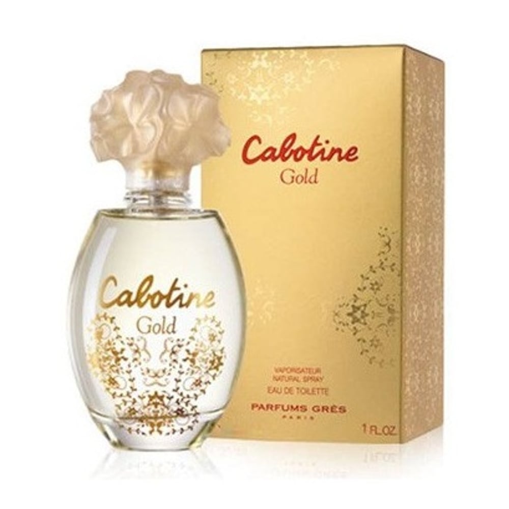 Cabotine Gold Eau de Toilette Women 50ml Cabotine Gold Eau de Toilette Women 50ml
