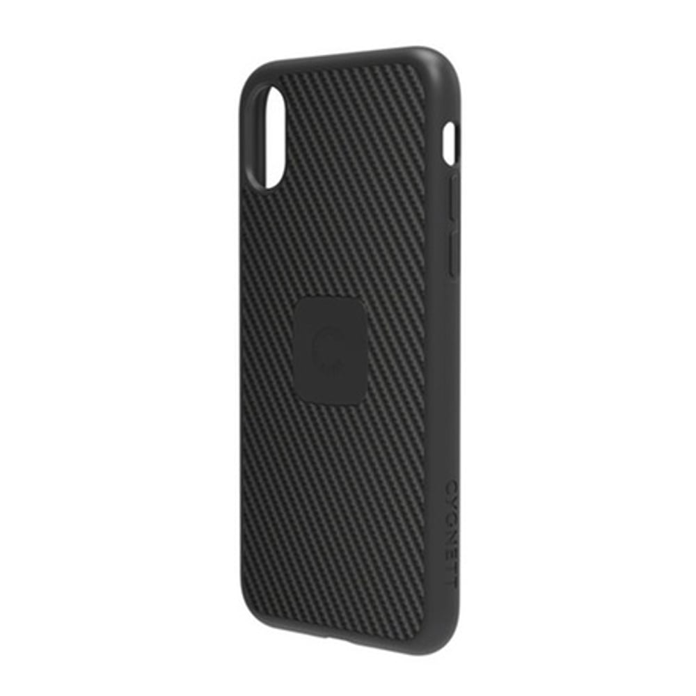 Cygnett Urban Shield Carbon Fiber Case Black For iPhone X