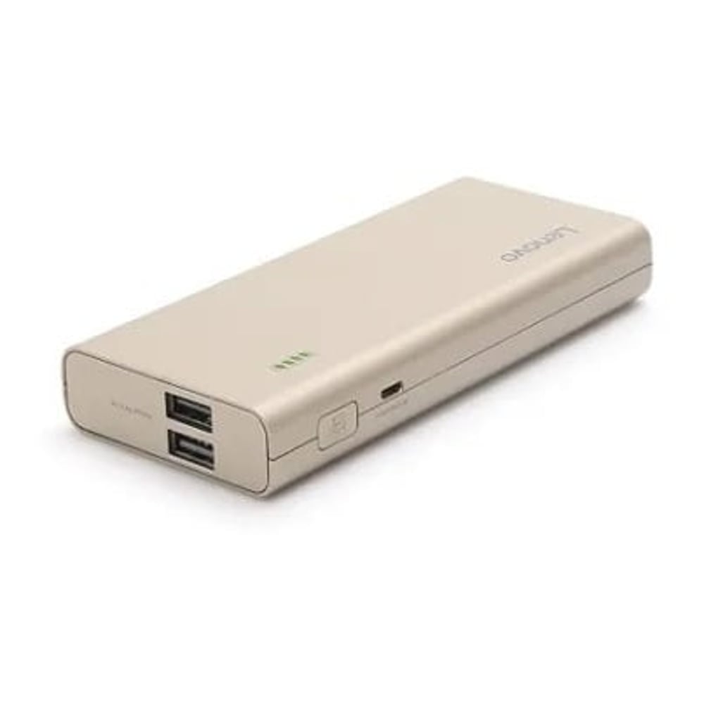 Lenovo Power Bank PA10400 Gold